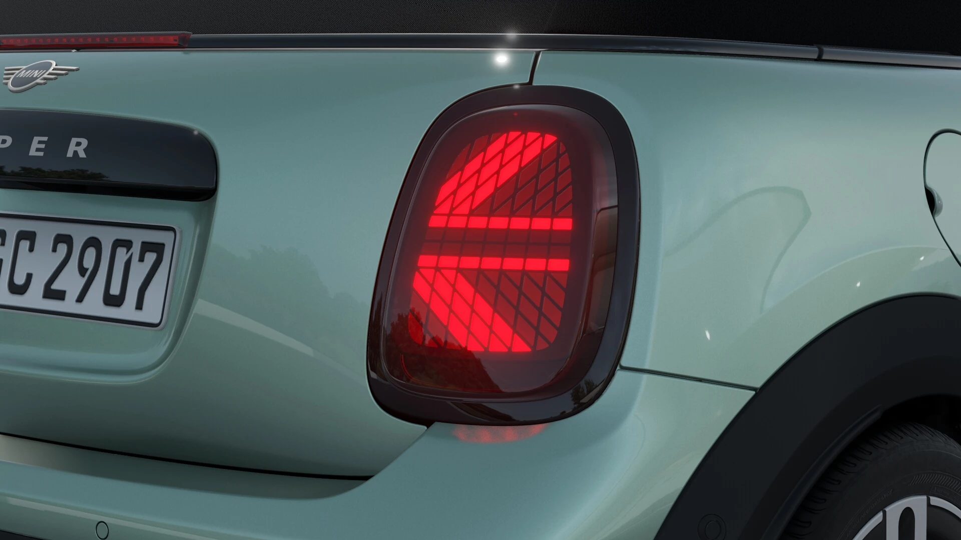 Hoofdafbeelding MINI Cooper Cabrio