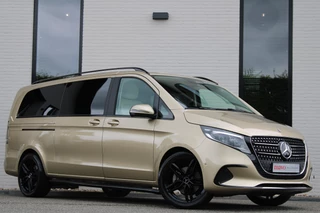 Mercedes-Benz V-Klasse 250d / DC / XXL / 4-Matic / New Model / 2x Schuifdeur / 360 Camera / Vol Opties / NIEUWSTAAT