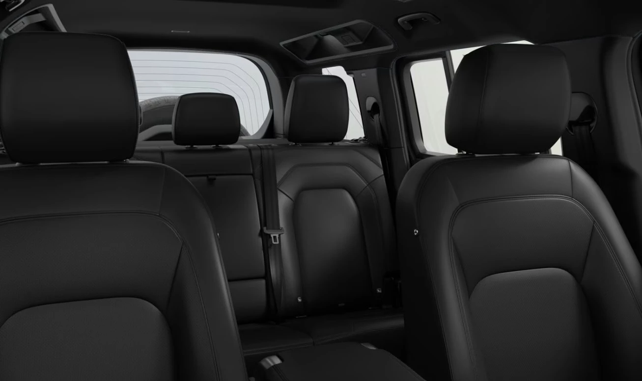 Hoofdafbeelding Land Rover Defender