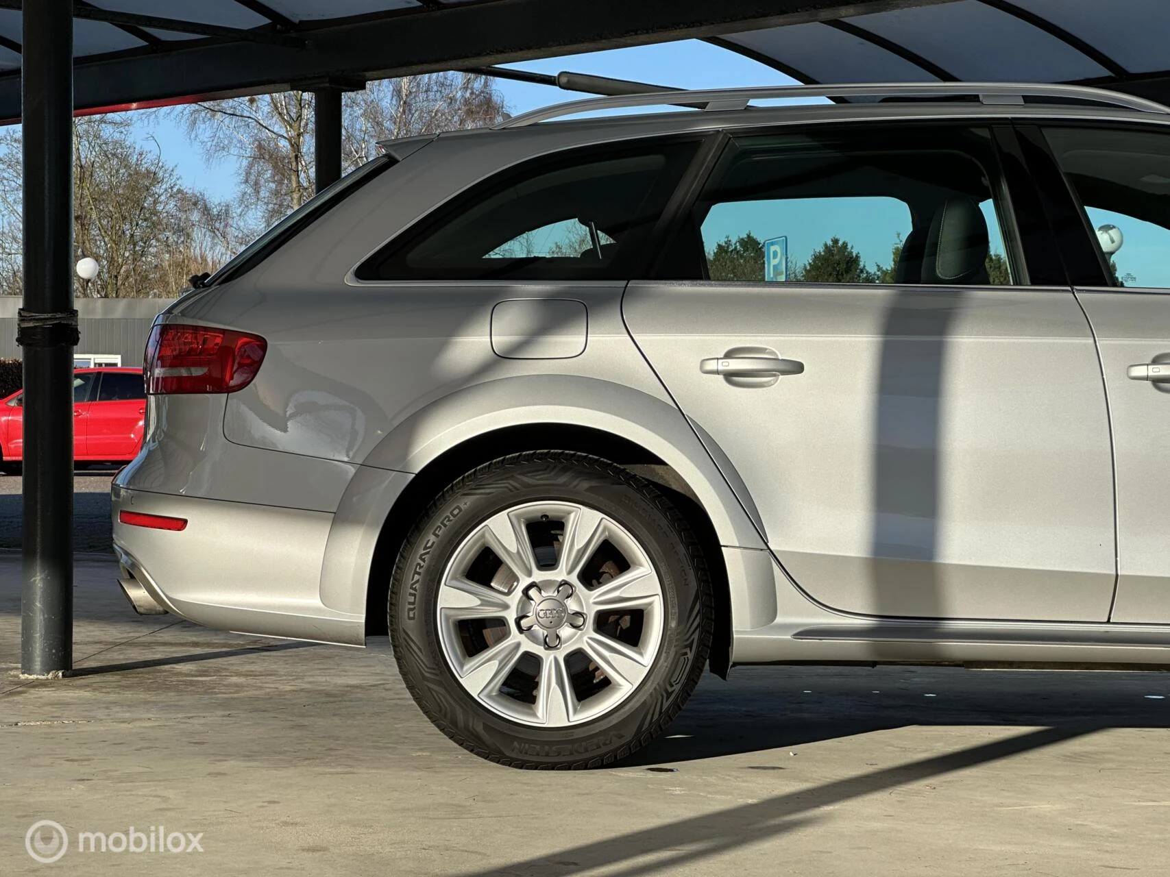 Hoofdafbeelding Audi A4