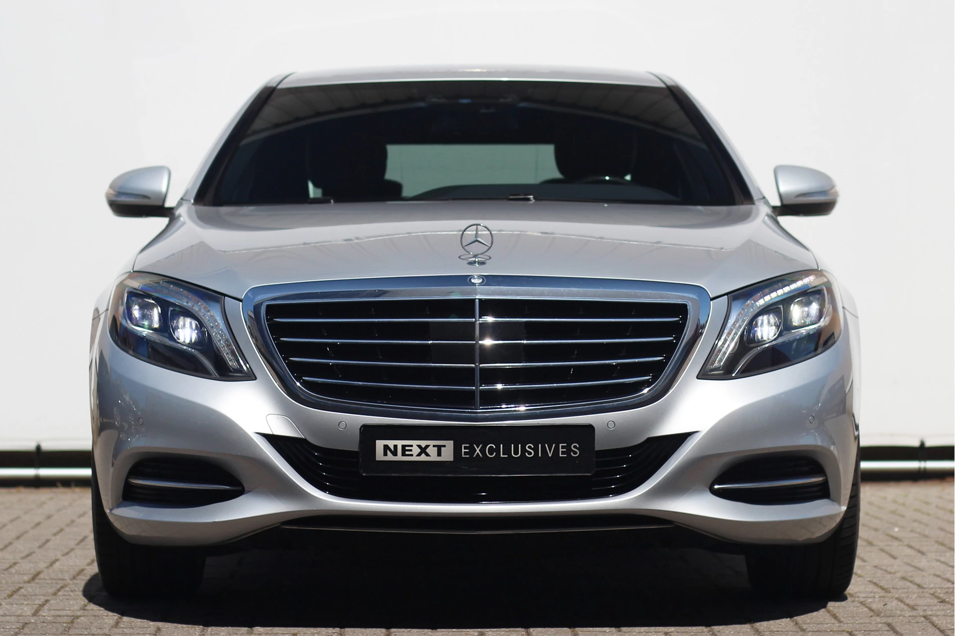 Hoofdafbeelding Mercedes-Benz S-Klasse