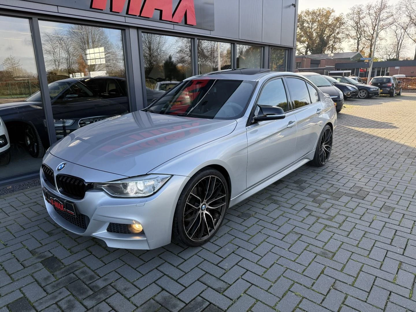 Hoofdafbeelding BMW 3 Serie