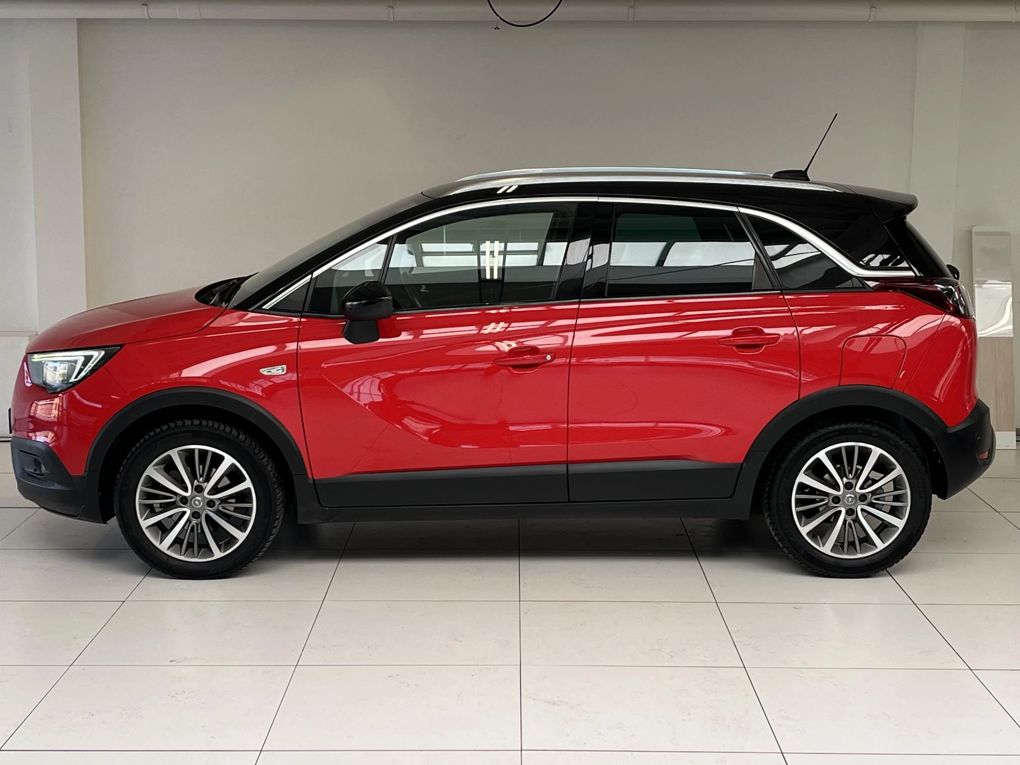 Hoofdafbeelding Opel Crossland X