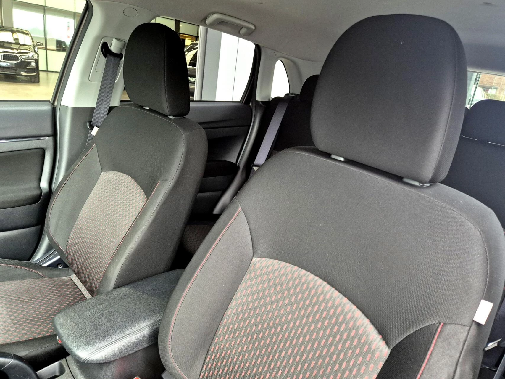 Hoofdafbeelding Mitsubishi ASX