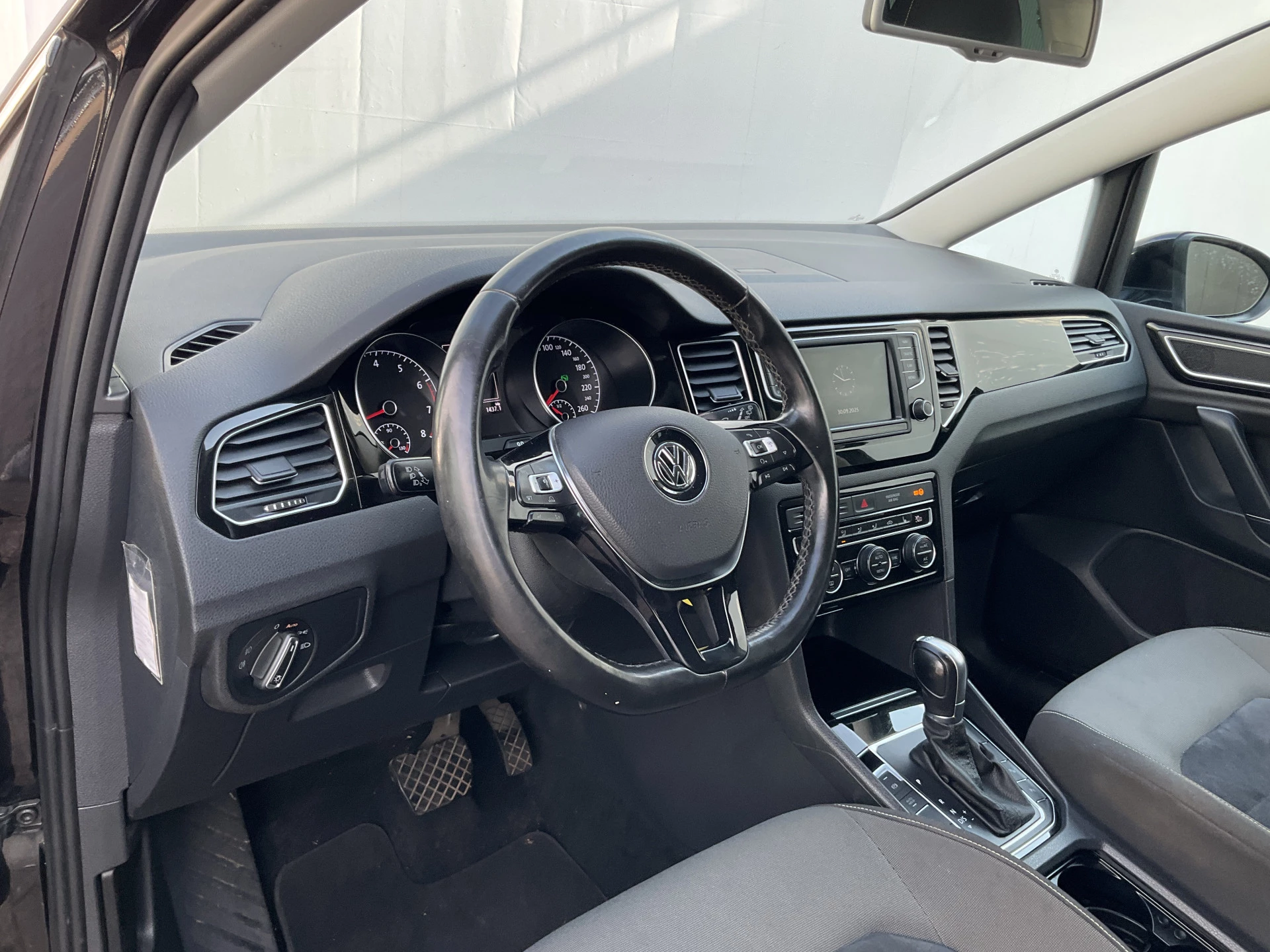 Hoofdafbeelding Volkswagen Golf Sportsvan