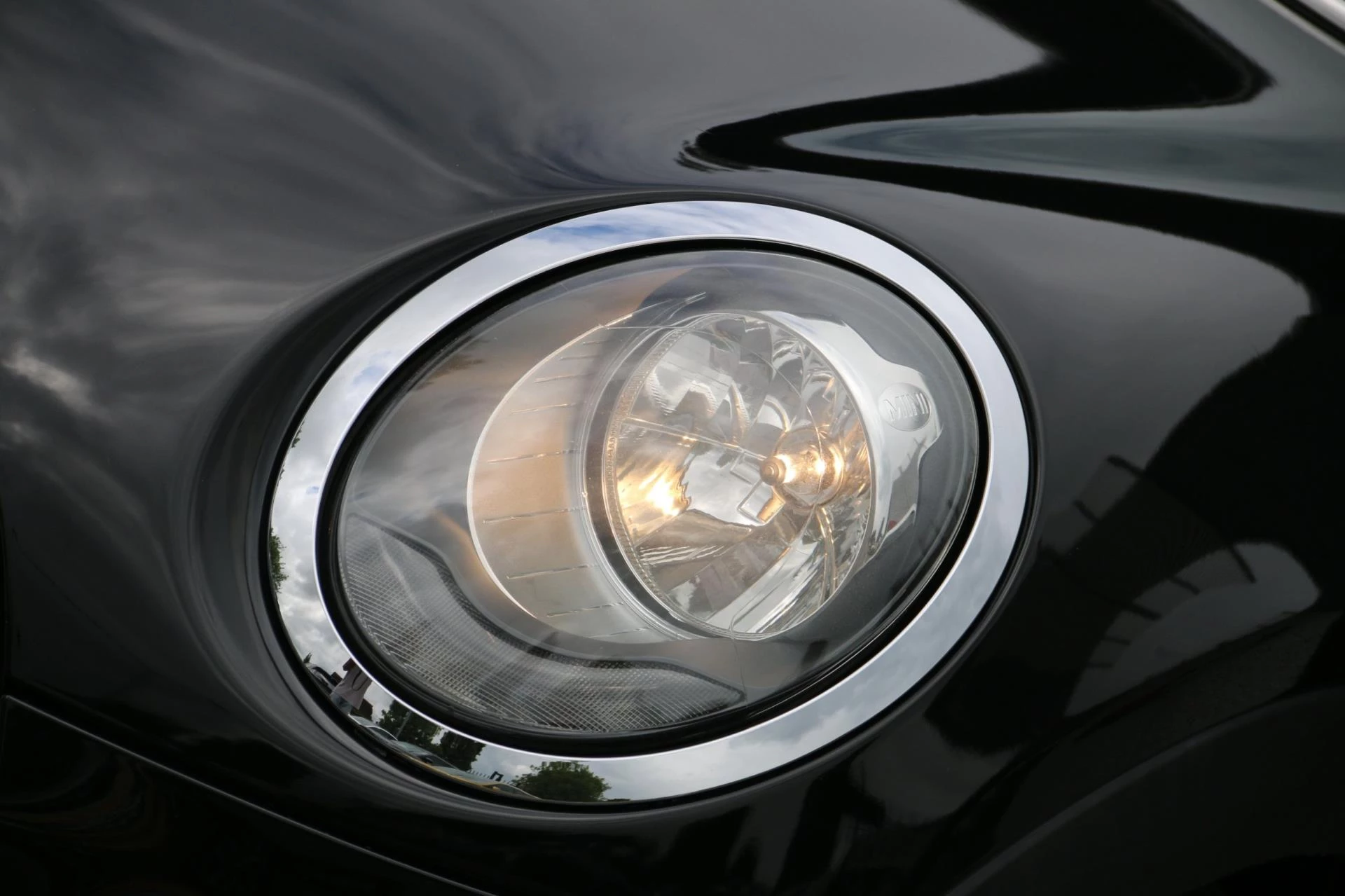 Hoofdafbeelding MINI Cooper