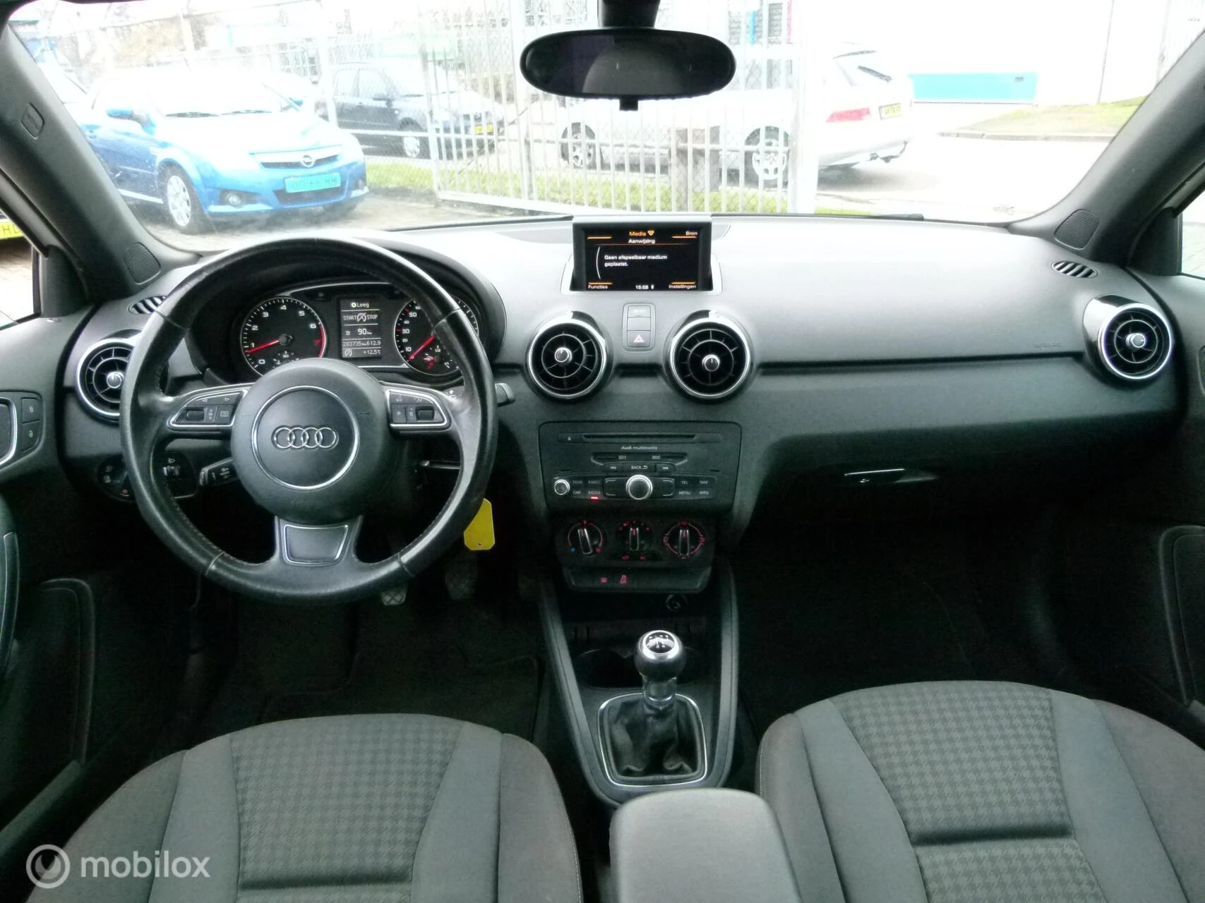 Hoofdafbeelding Audi A1