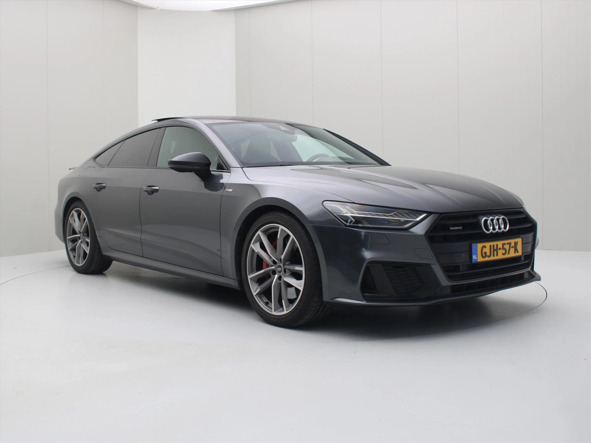 Hoofdafbeelding Audi A7