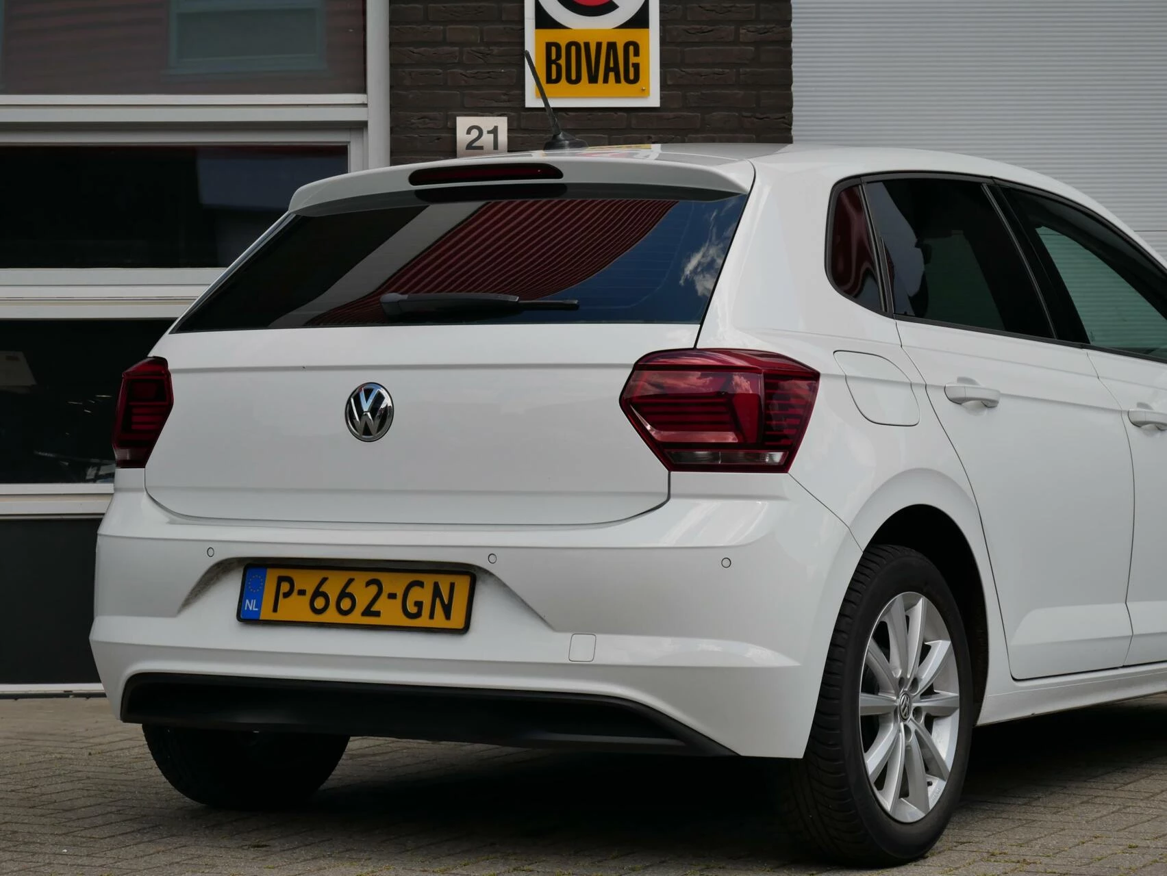 Hoofdafbeelding Volkswagen Polo