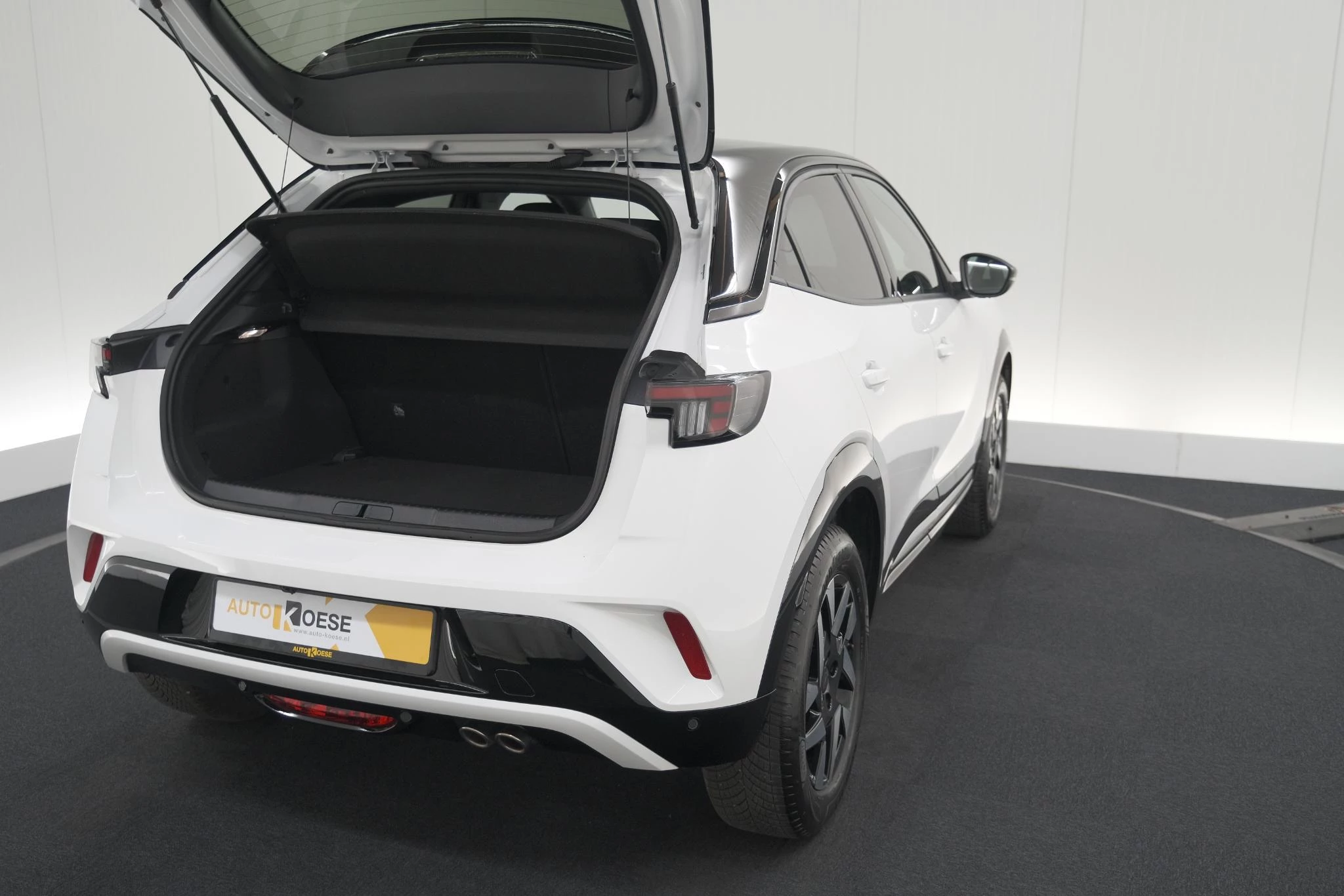 Hoofdafbeelding Opel Mokka