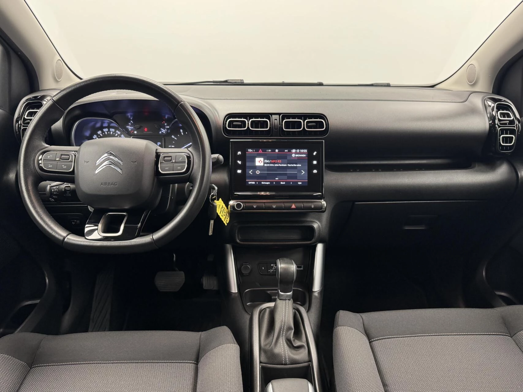 Hoofdafbeelding Citroën C3 Aircross