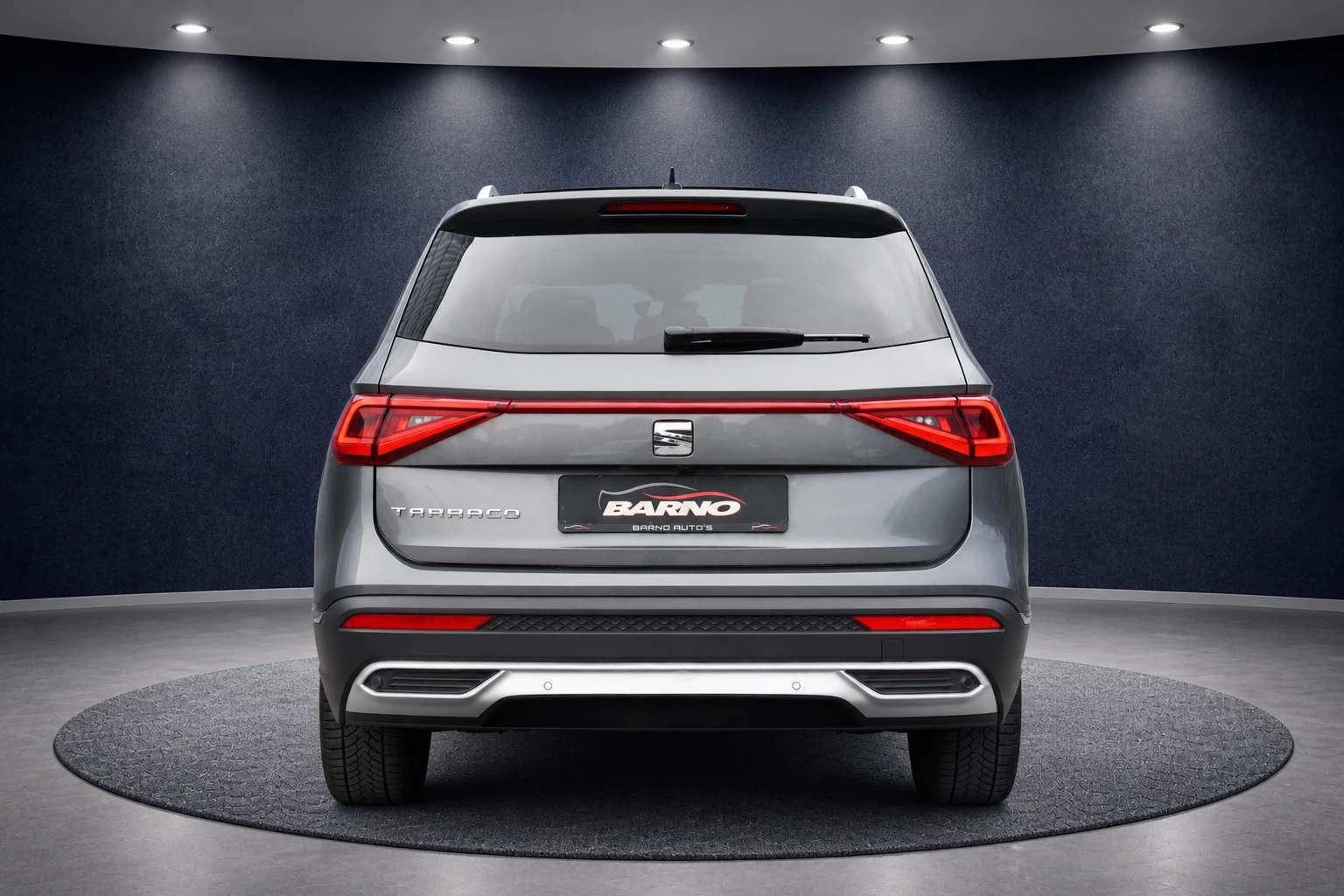 Hoofdafbeelding SEAT Tarraco