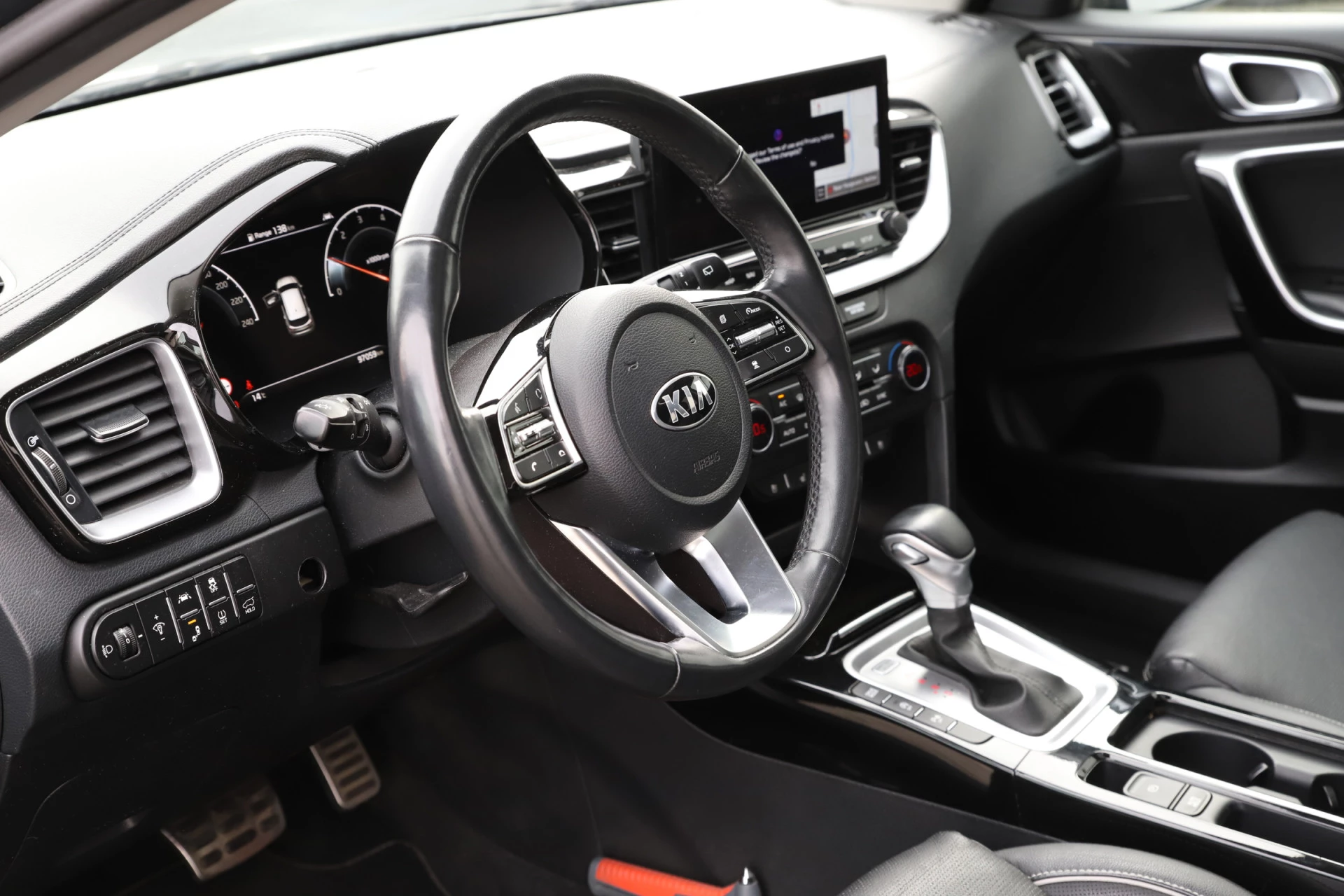 Hoofdafbeelding Kia Ceed Sportswagon