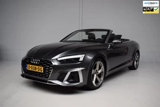 Hoofdafbeelding Audi S5 Audi S5 3.0 TFSI S5 quattro Pro Line Plus B&O / MATRIX / LEER / CAMERA