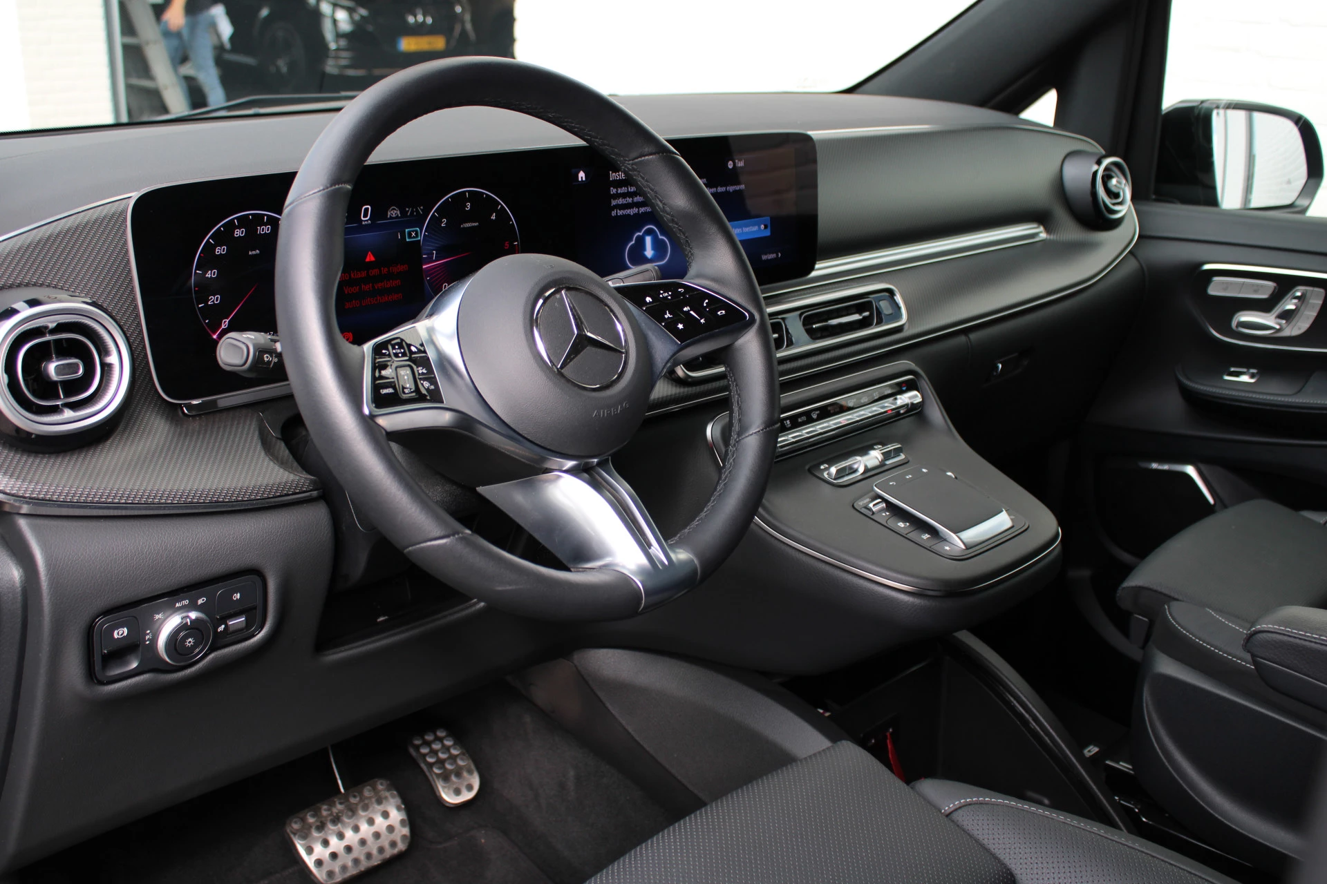 Hoofdafbeelding Mercedes-Benz V-Klasse