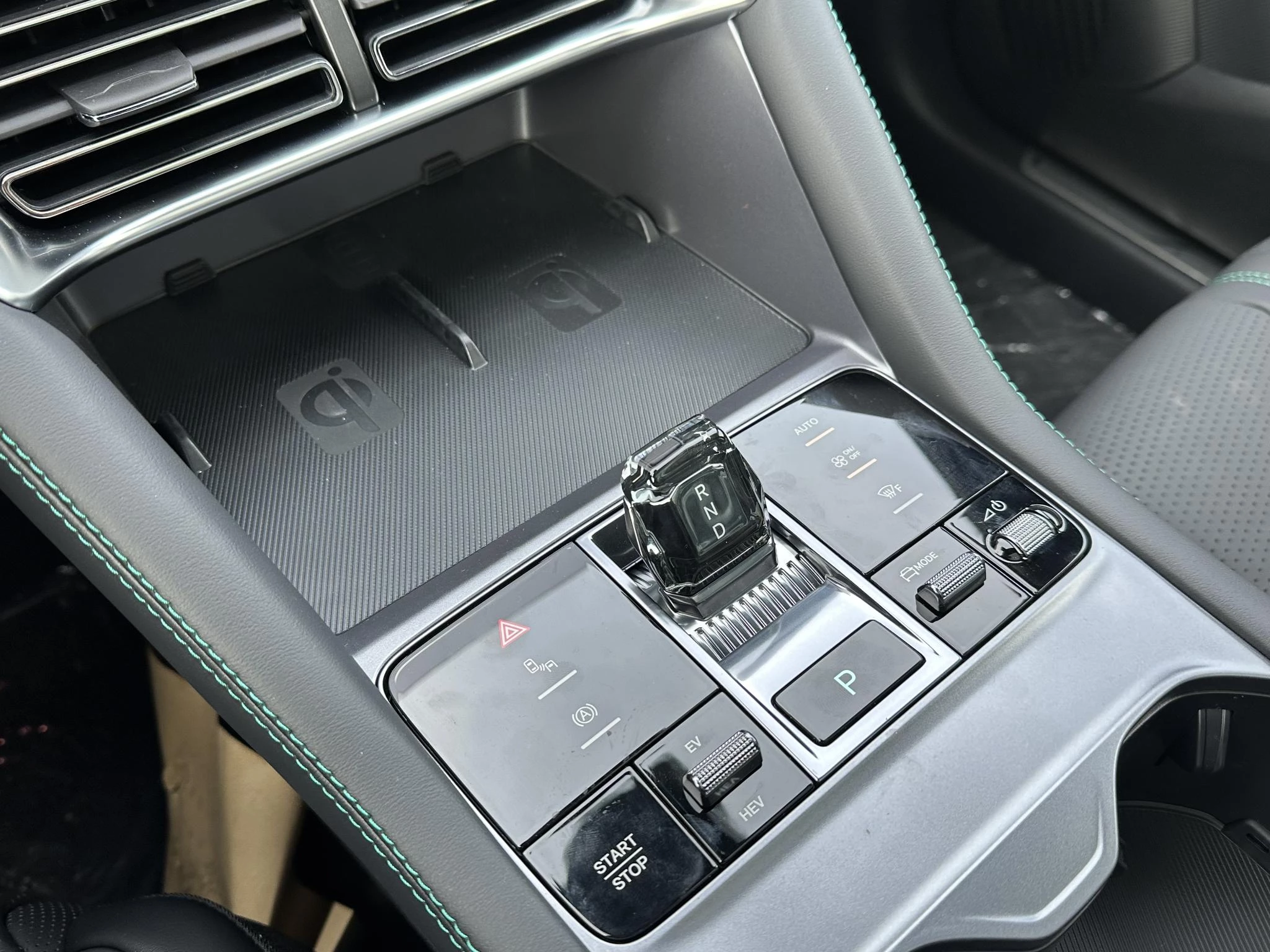 Hoofdafbeelding BYD SEAL U