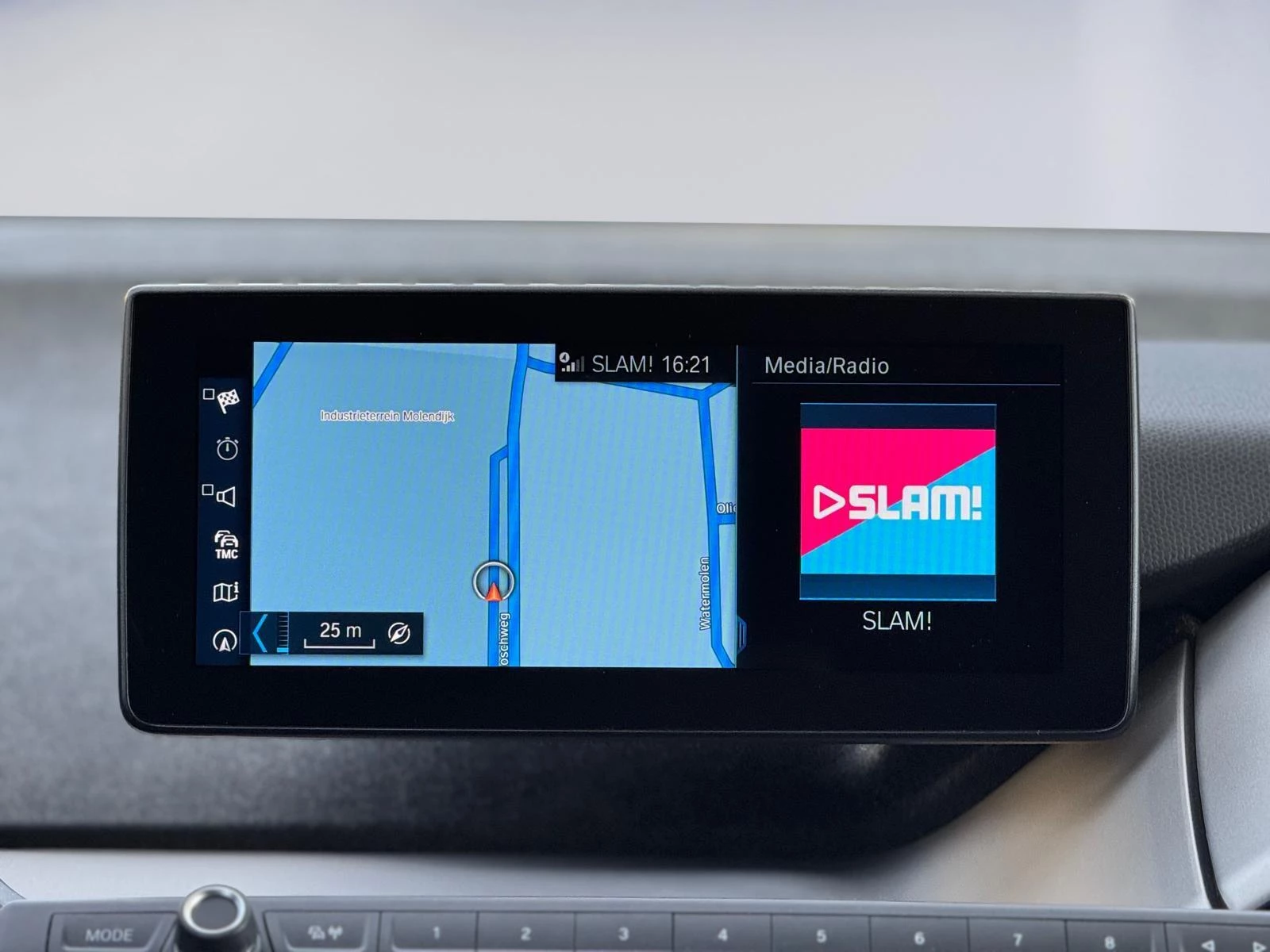 Hoofdafbeelding BMW i3