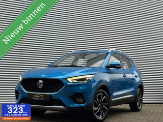 Hoofdafbeelding MG ZS EV MG ZS 1.0 T-GDI Luxury/Leder/Carplay/Led/360 Camera/Aut/Navi