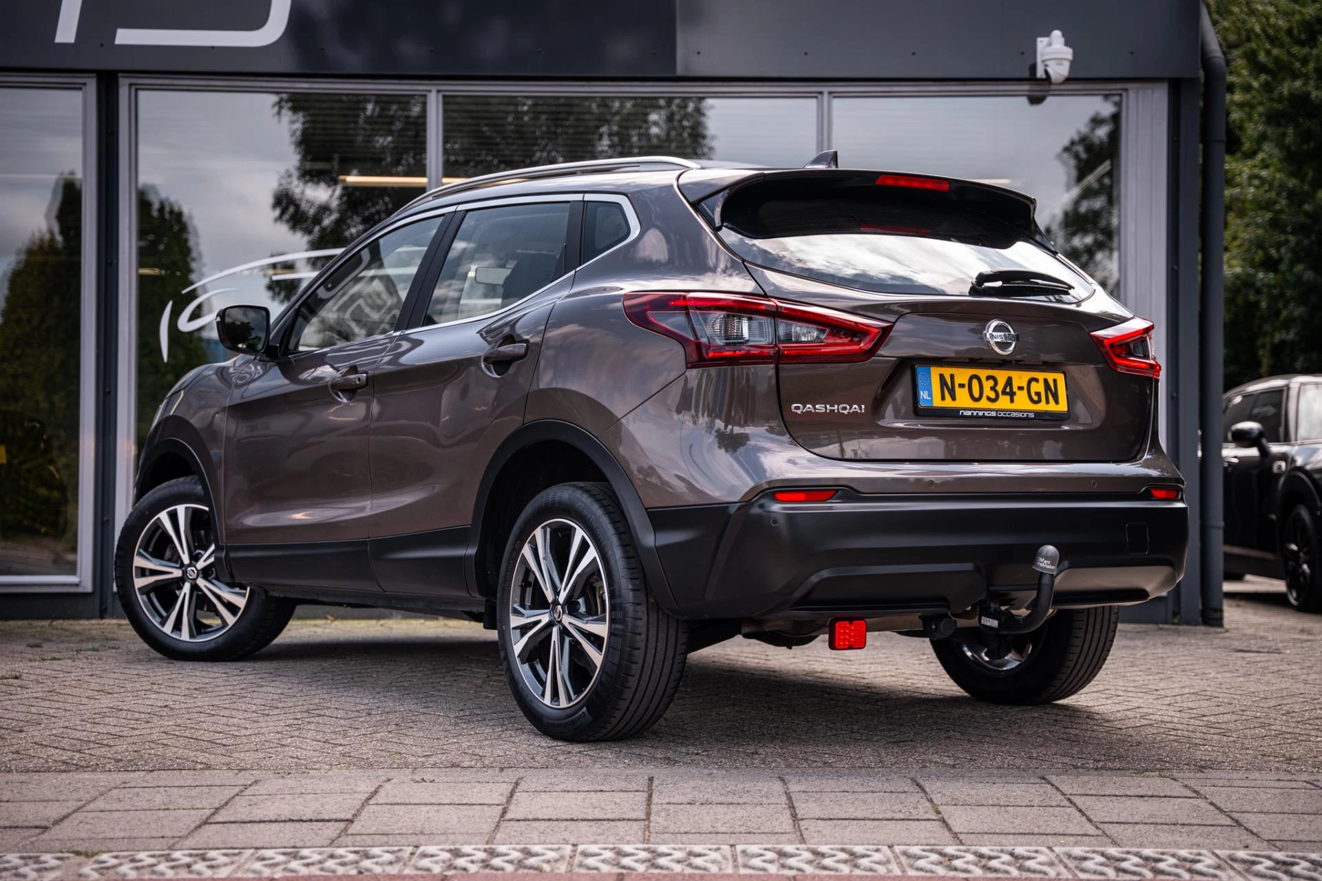 Hoofdafbeelding Nissan QUASHQAI