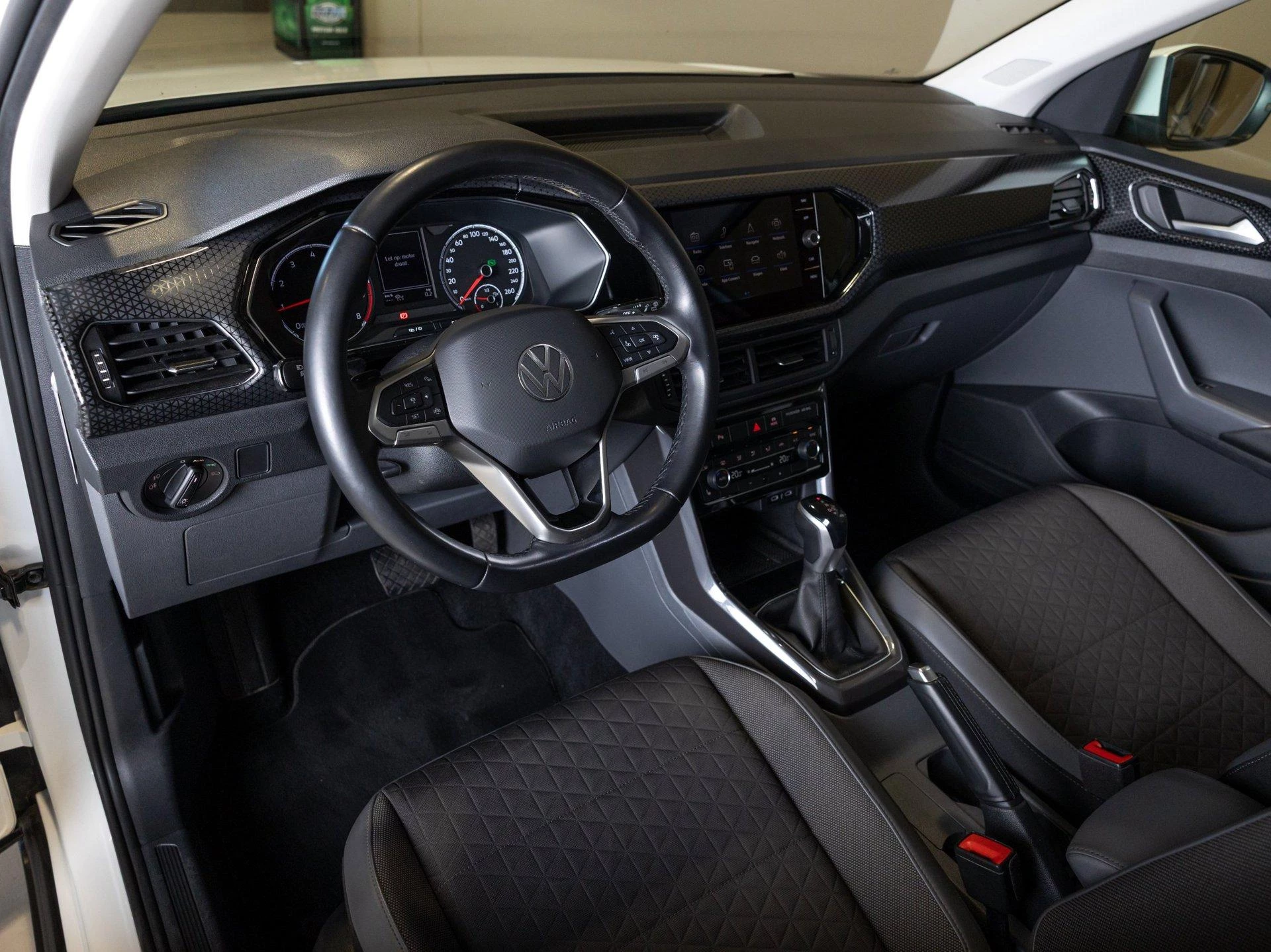Hoofdafbeelding Volkswagen T-Cross