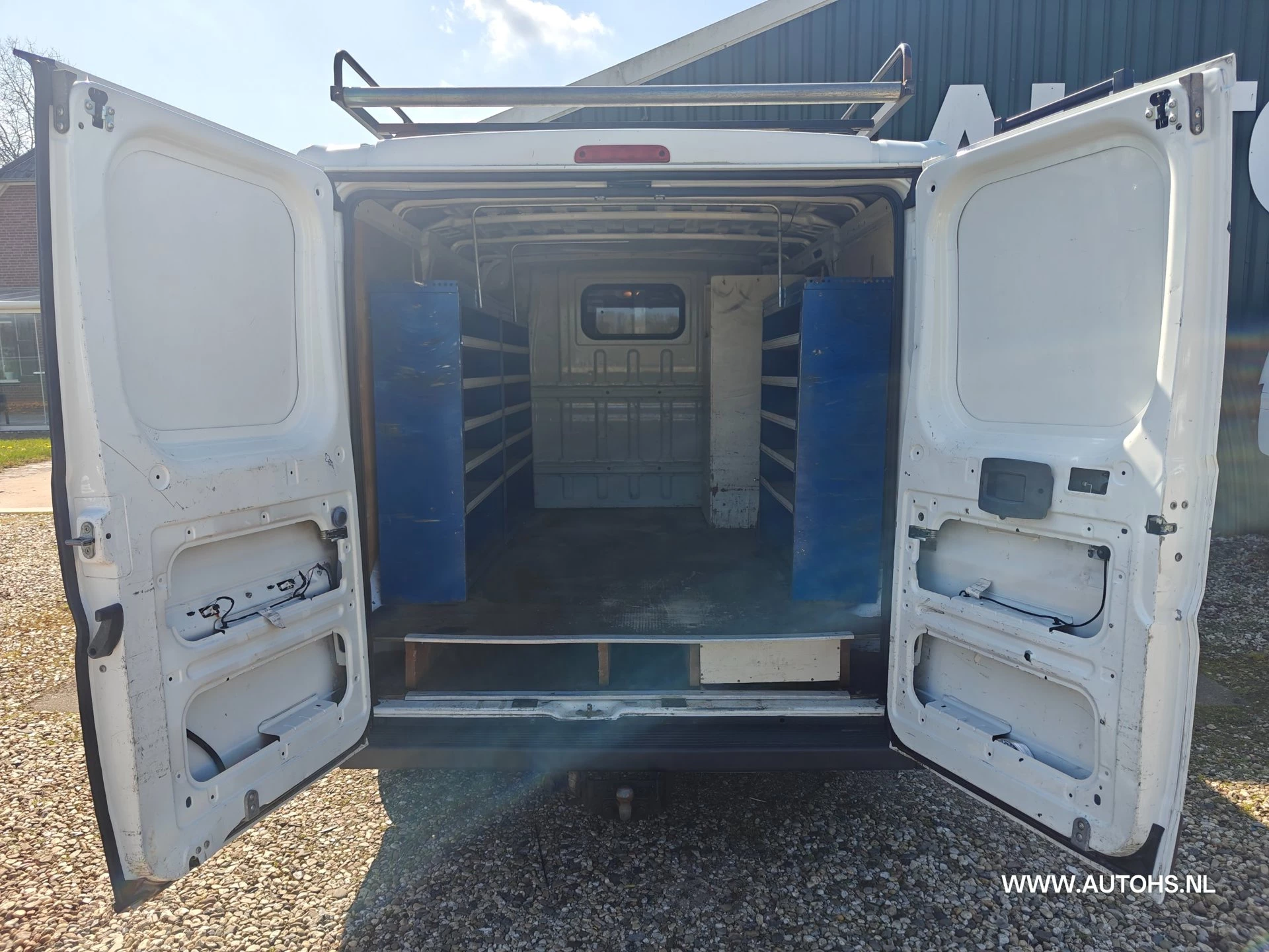 Hoofdafbeelding Peugeot Boxer