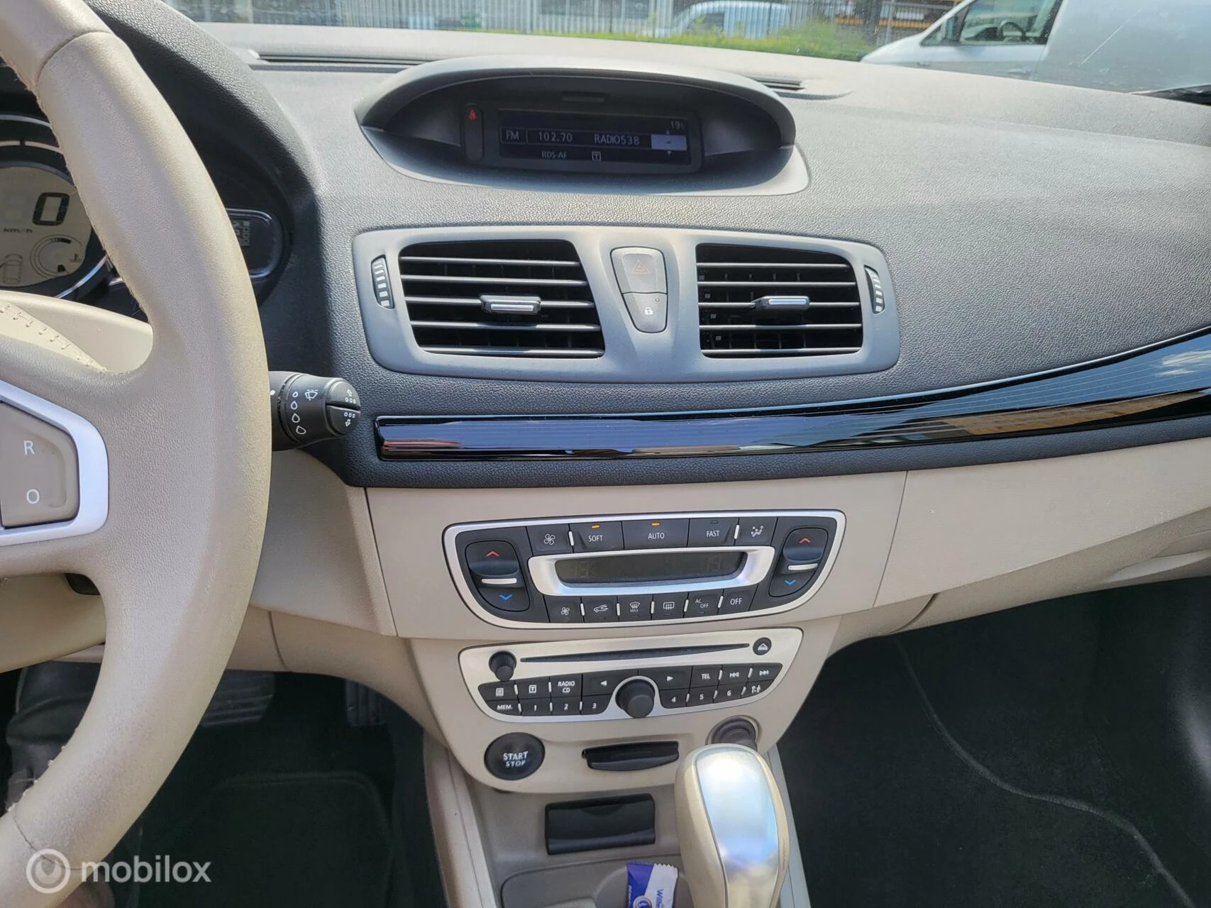 Hoofdafbeelding Renault Mégane