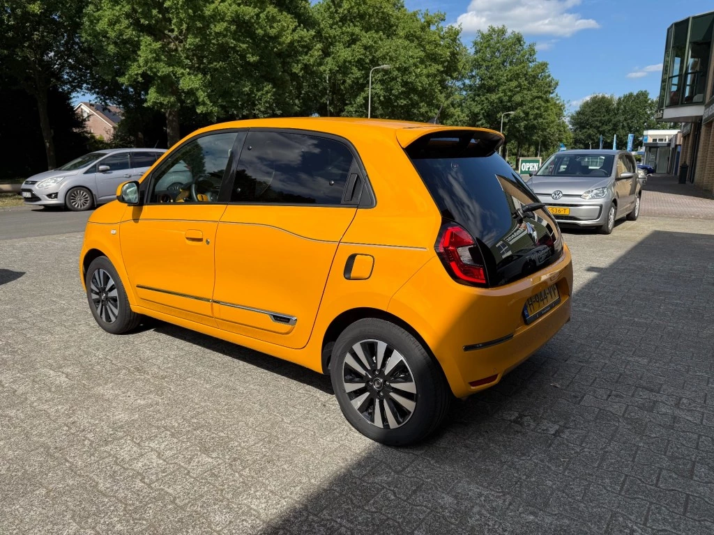 Hoofdafbeelding Renault Twingo