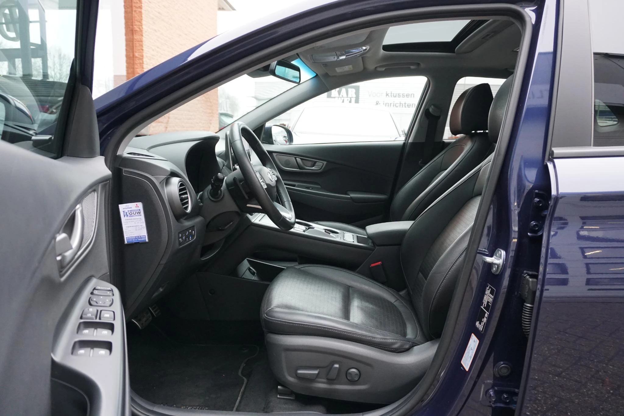 Hoofdafbeelding Hyundai Kona