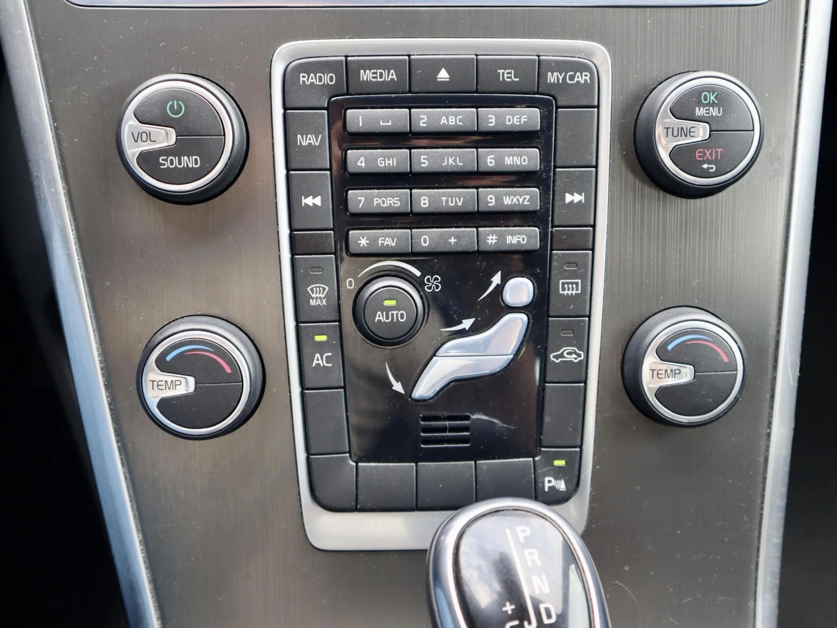 Hoofdafbeelding Volvo XC60