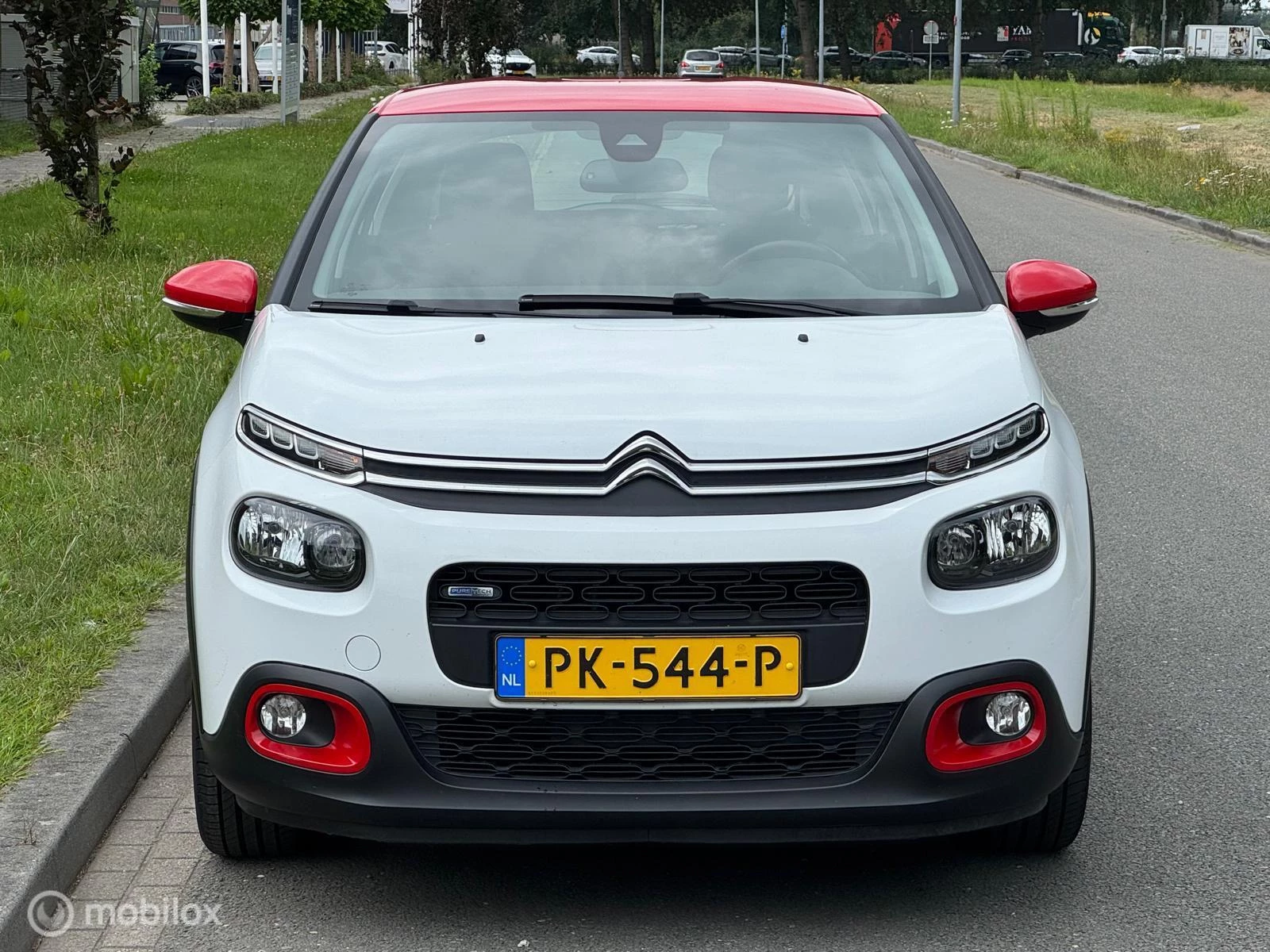 Hoofdafbeelding Citroën C3