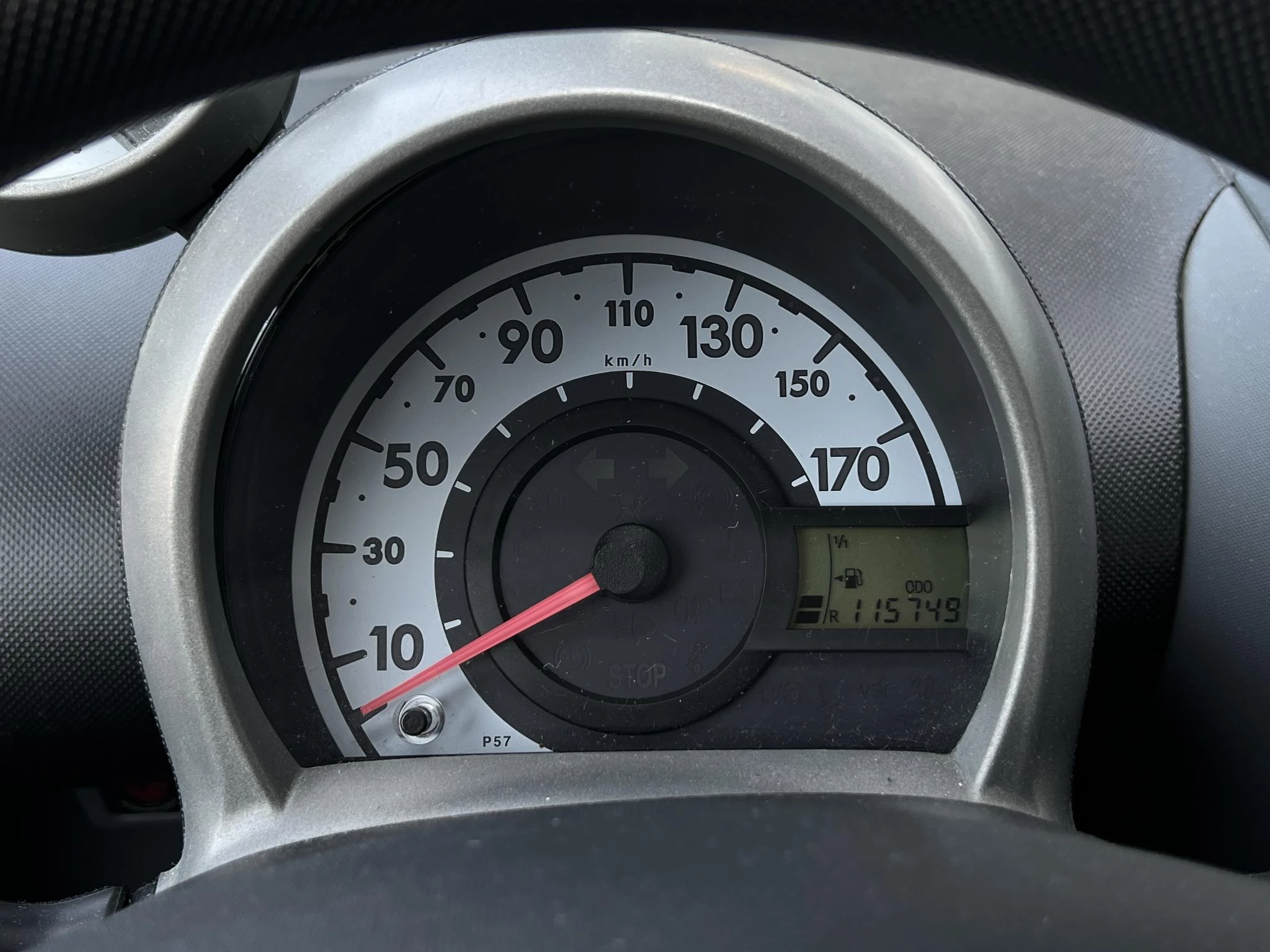 Hoofdafbeelding Peugeot 107