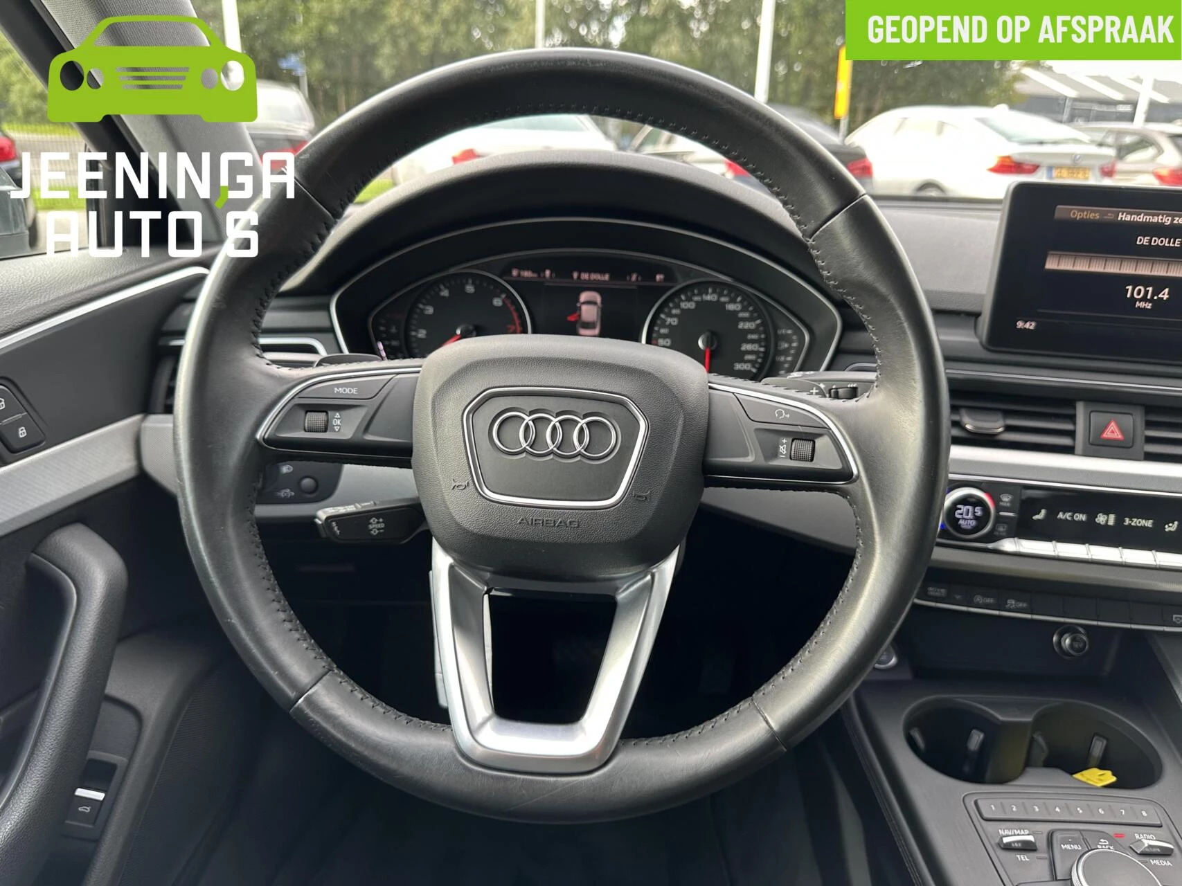 Hoofdafbeelding Audi A4