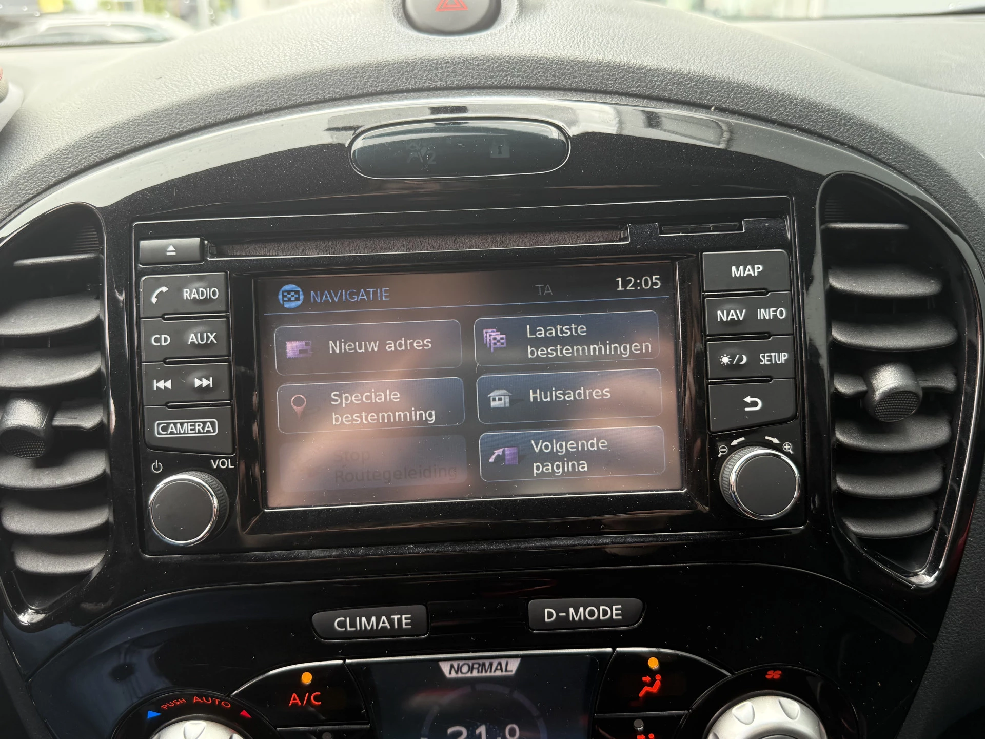 Hoofdafbeelding Nissan Juke