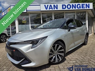 Toyota Corolla 1.8 Hybrid Dynamic  | Navigatie Carplay Cruise Clima