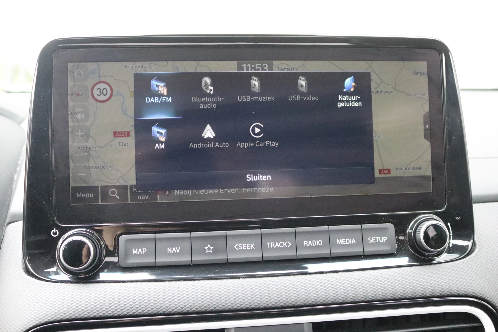 Hoofdafbeelding Hyundai Kona