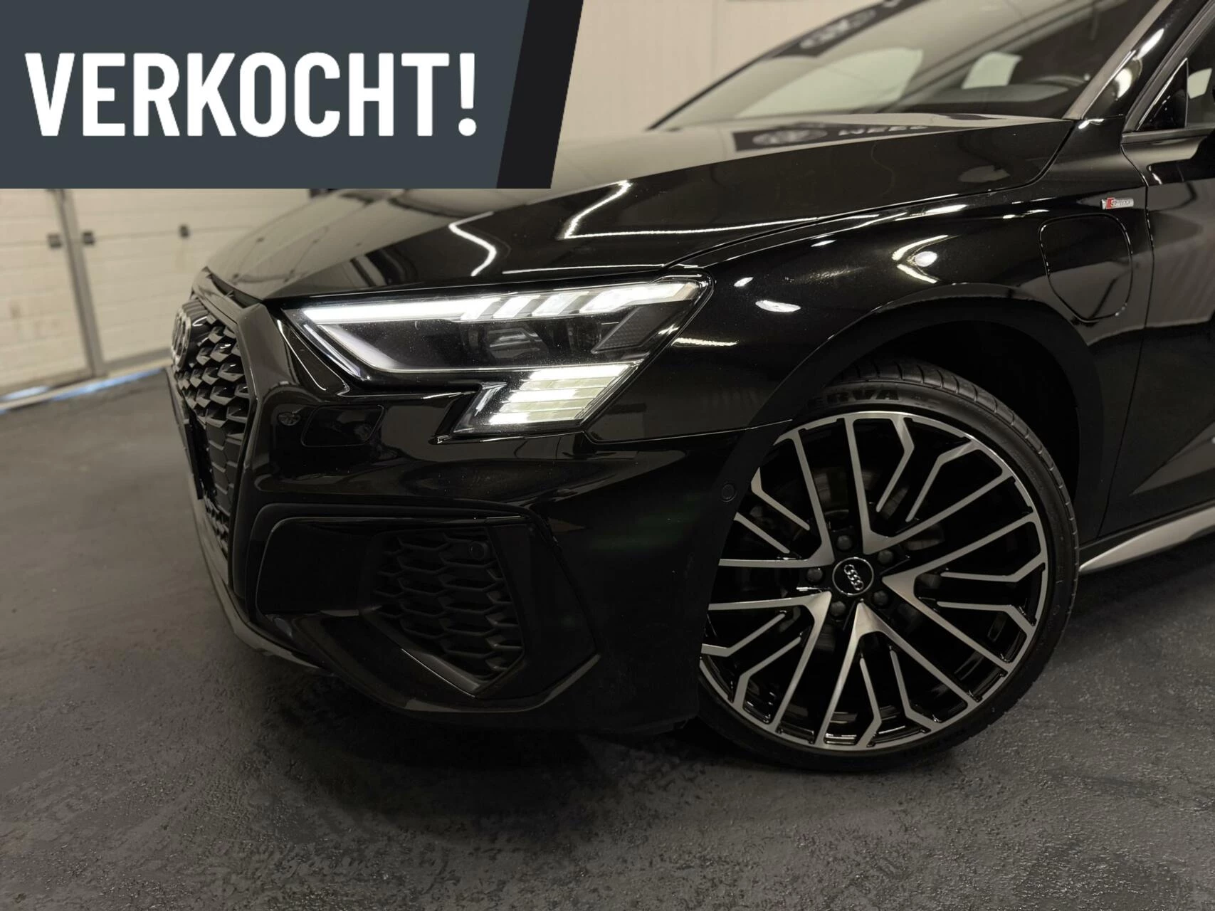 Hoofdafbeelding Audi A3