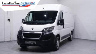 Peugeot Boxer 2.0 BlueHDI 130 pk L2H2 Premium Airco Cruise Control, Laadruimte Pakket, Multistuur, 3-Zits