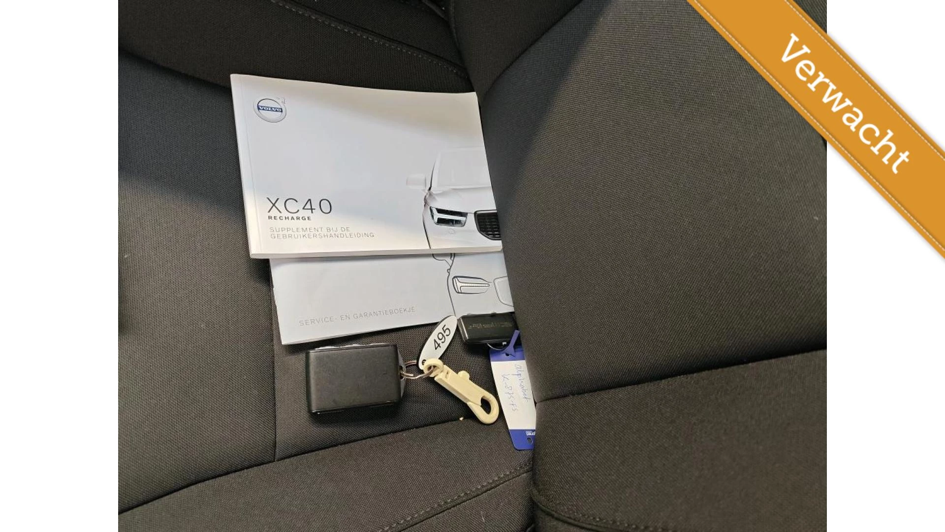 Hoofdafbeelding Volvo XC40