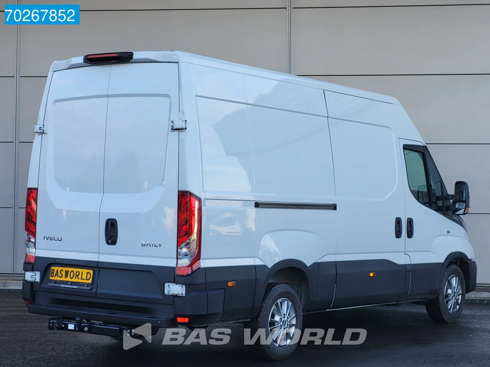 Hoofdafbeelding Iveco Daily