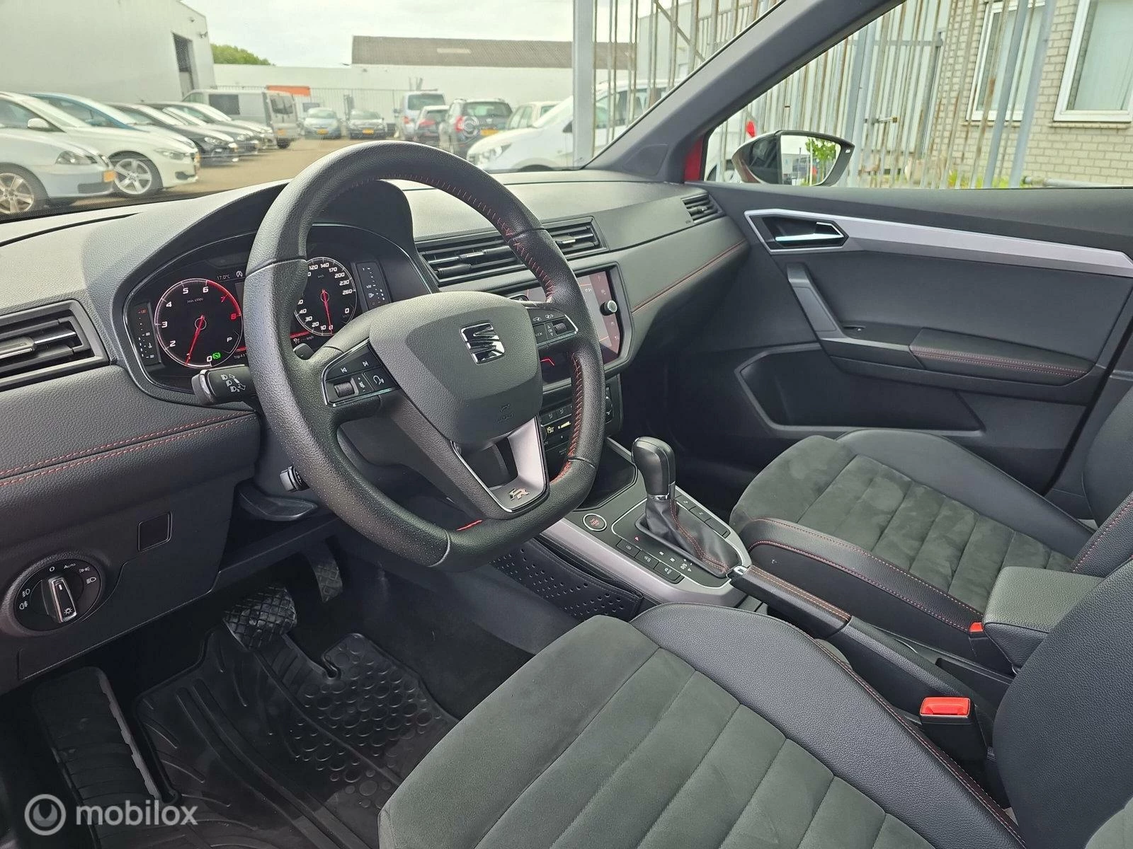 Hoofdafbeelding SEAT Arona
