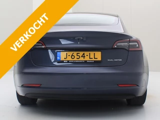 Tesla Model 3 Long-Range AWD 351pk 75 kWh [ AUTOPILOT+620KM WLTP+PREMIUM AUDIO ]