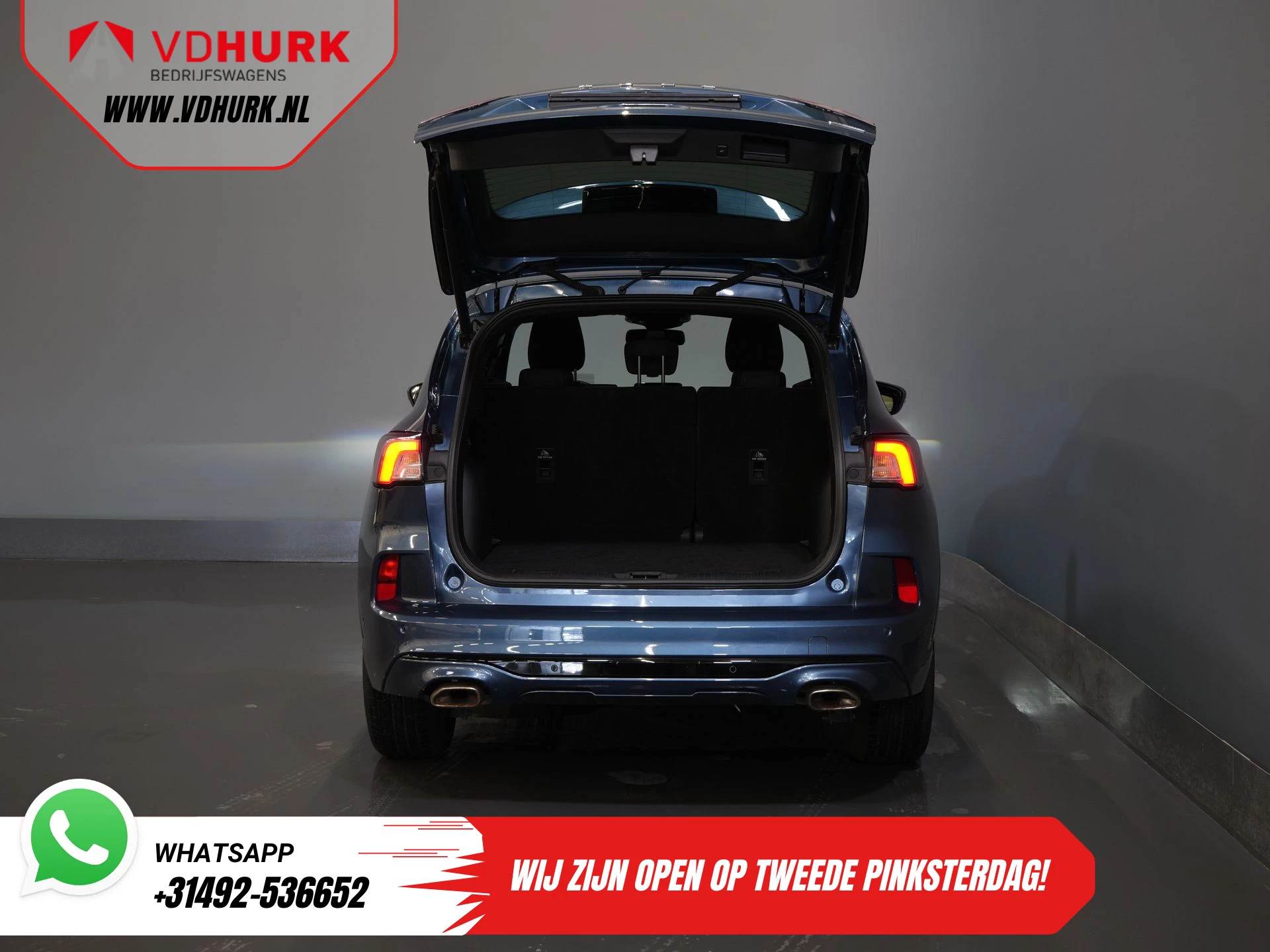 Hoofdafbeelding Ford Kuga