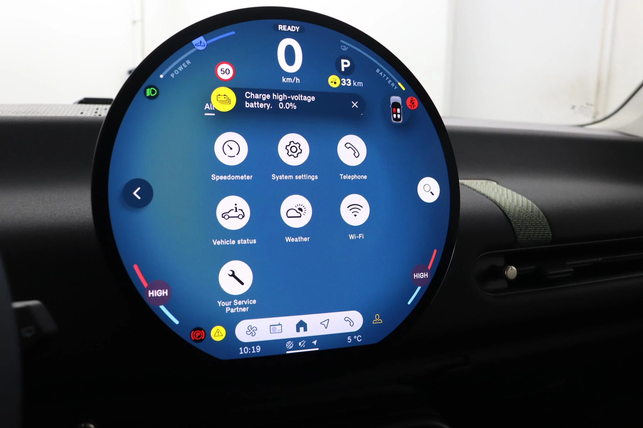 Hoofdafbeelding MINI Electric