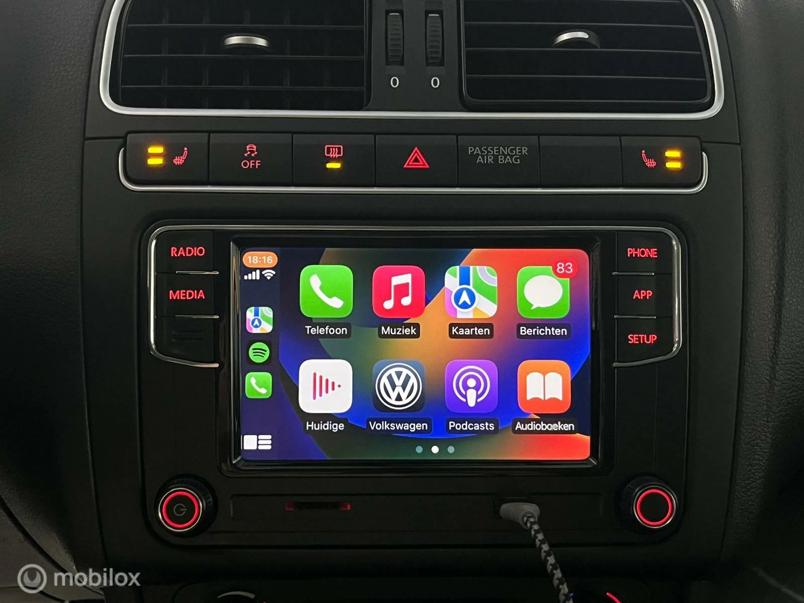 Hoofdafbeelding Volkswagen Polo