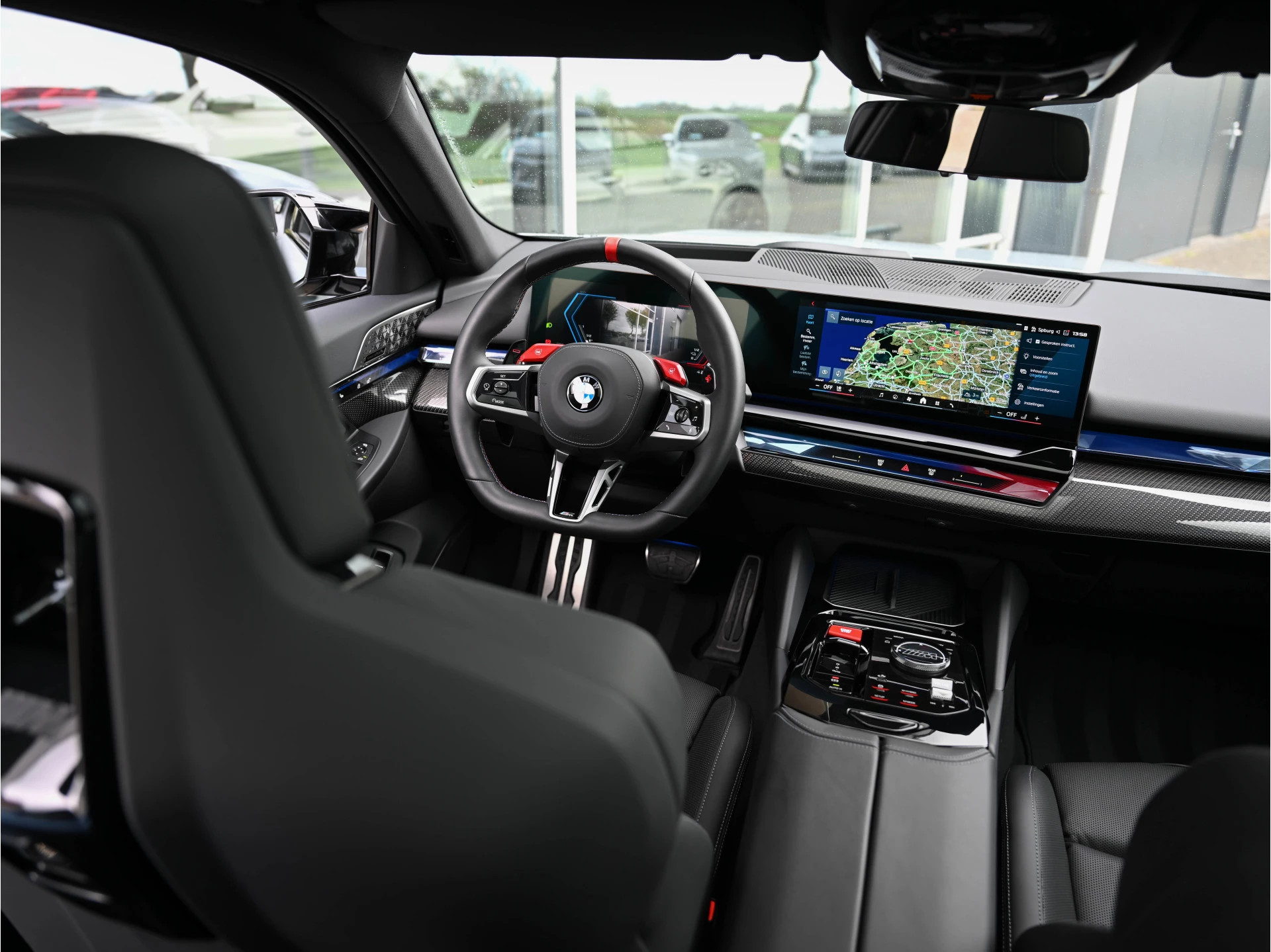 Hoofdafbeelding BMW M5