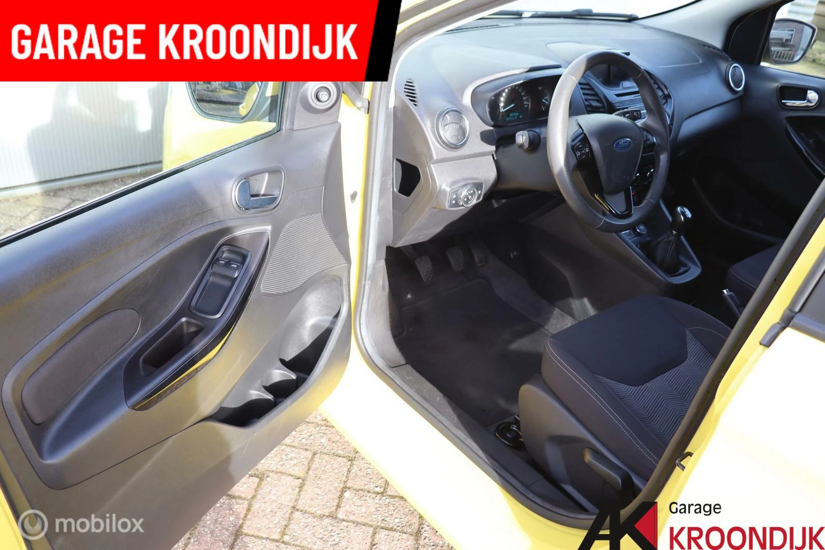 Hoofdafbeelding Ford Ka