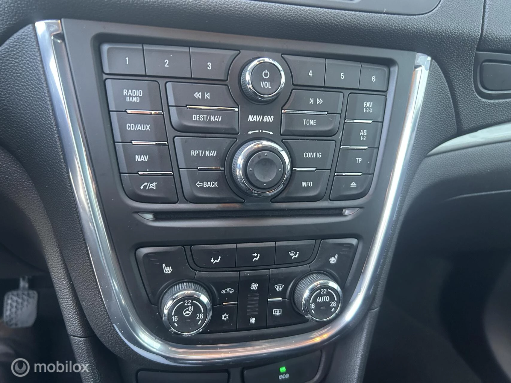 Hoofdafbeelding Opel Mokka