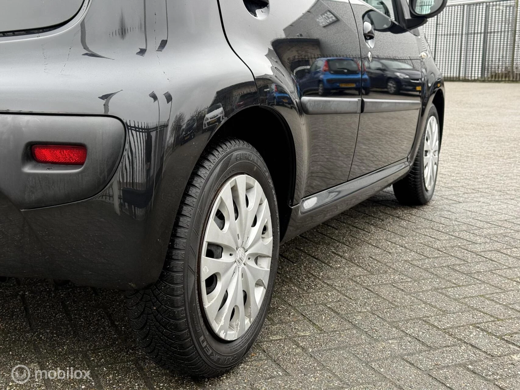 Hoofdafbeelding Citroën C1