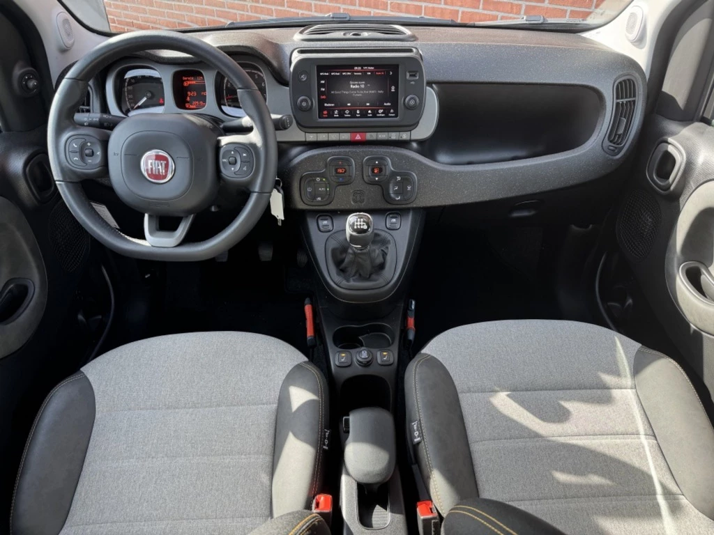 Hoofdafbeelding Fiat Panda