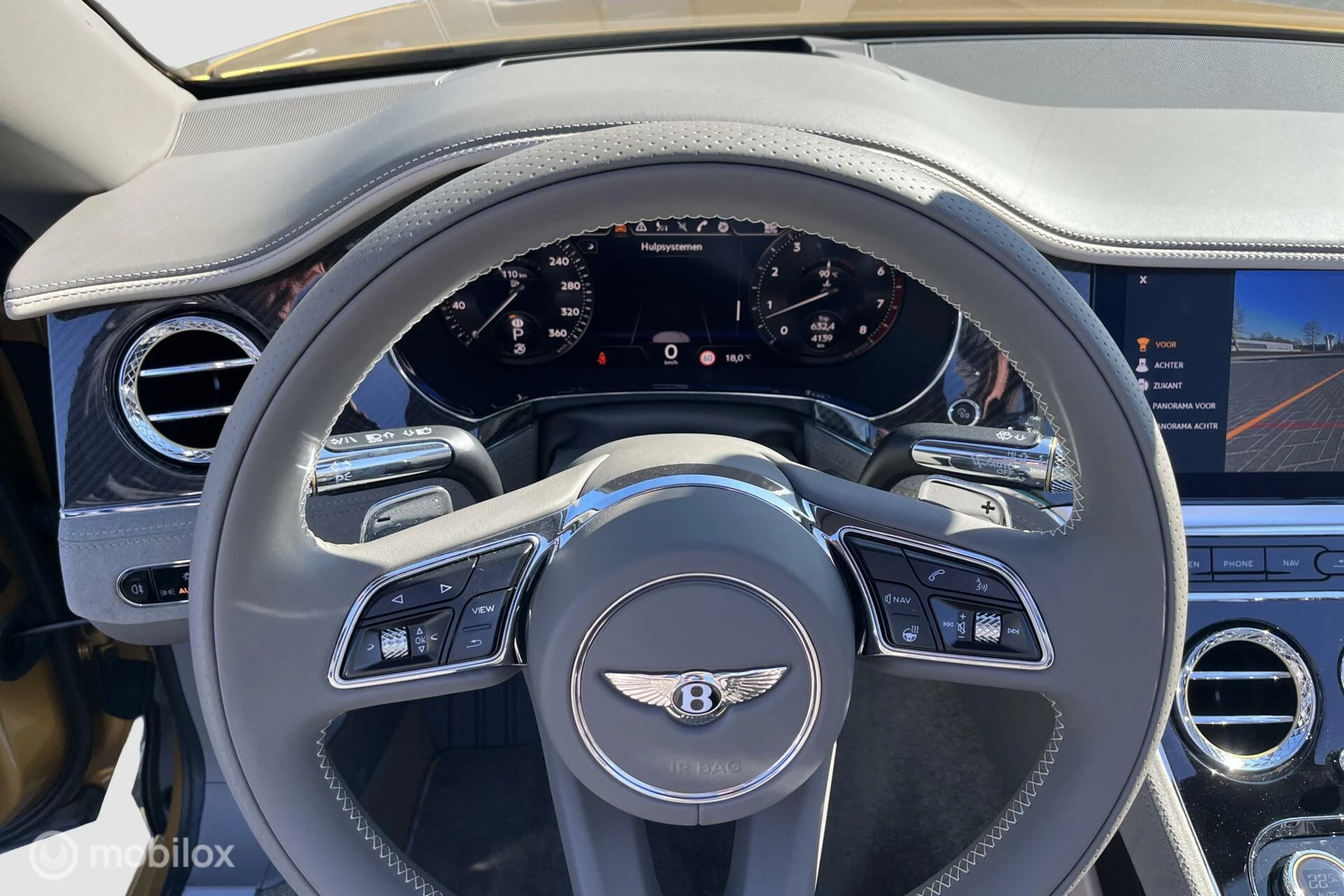 Hoofdafbeelding Bentley Continental GT